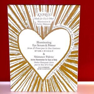 KYPRIS Illuminating Eye Serum & Primer Set